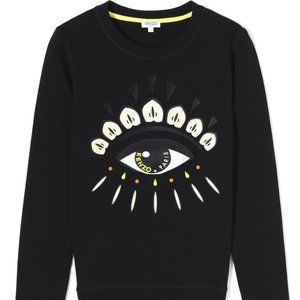 KENZO Eye Sweatshirt - size S